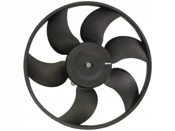 Ava quality cooling rt7673 вентилятор, охолодження двигуна renault фото №1