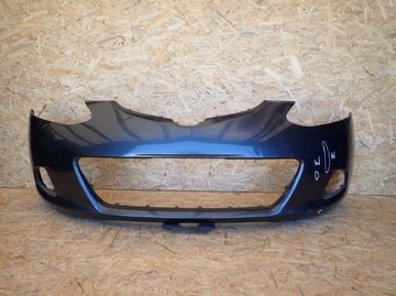 Mazda 2 07- бампер переднє перед фото №1