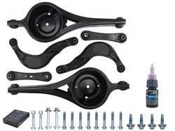 Важіль гвинт do ford galaxy s-max зад фото №1