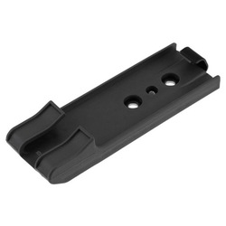 Ограничитель дверь зад левый правые do opel combo 2001- фото №1