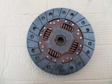 Диск зчеплення opel corsa d astra j 1.4 16 a14xer фото №1