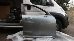 Двері праві передні комплектні do volvo xc90 714!!! фото №1