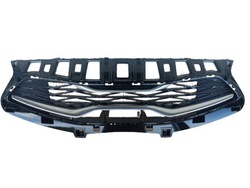 Решётка решётка радиатора kia ceed iii рестайлинг 21- хром mat оригинал оригинальный номер фото №1