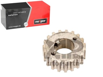 Колесо зубчасте вал розподільний вал renault clio i megane i 1.4-1.6 maxgear фото №1