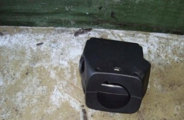 Peugeot 607 2.7 hdi захист корпус замок запалювання колонка фото №1