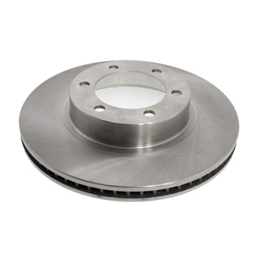 Диск ham. перед toyota land cruiser 02- 338x28 v фото №1