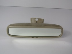 Skoda octavia ii 1z дзеркало внутрішні 04-08 7l0858548 фото №1