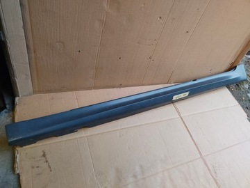 Порог планка пороговая bmw 5 g30 g31 m набор левая новая оригинал фото №1