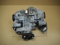 Диференціал міст зад 2.9 b alfa romeo stelvio квадрифоліо 00552760260 фото №1