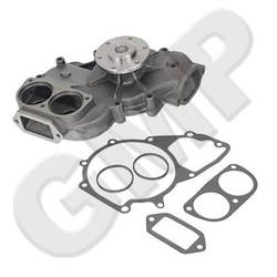 Насос воды man tga f90 f2000 e2000 насос жидкости фото №1