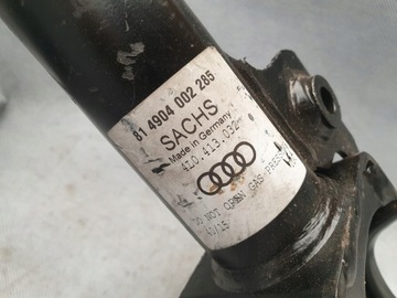 Амортизатор перед audi q7 4l 4l0413032 фото №1