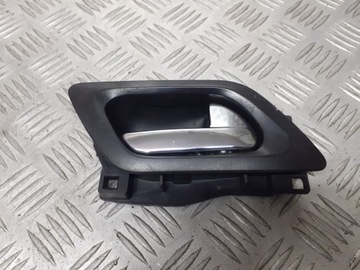 Ручка права передня citroen c4 фото №1