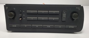 Радіо програвач saab 9-3 93 12761295aa фото №1