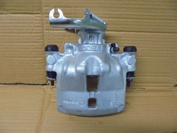 Супорт лівий зад 'c' 2006- iveco daily 504120970 фото №1