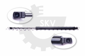 Амортизатор задньої кришки skv 52skv520 фото №1