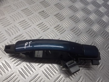 Ручка права задня зовнішня ford mondeo mk3 1.8 4s71-x264a26 фото №1