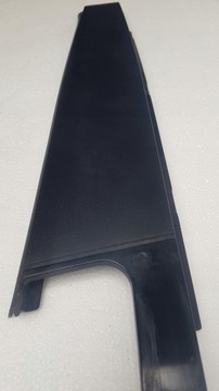 Планка накладка двері вертикальна лівий зад mat audi q5 фото №1