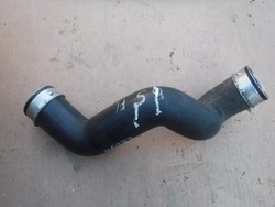 Труба шланг інтеркулер vw audi skoda 3b0145834n фото №1