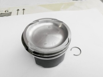 Alfa romeo fiat 1,4t-jet turbo поршень abarth 72l66 фото №1