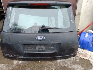 Ford c max mk1 крышка багажника фото №1