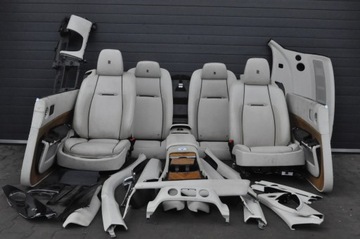 Rolls-royce рейз сидіння диван адаптер салон фото №1