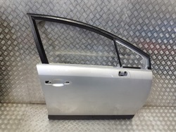 Дверь правые перед citroen c4 ezr фото №1