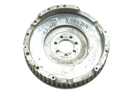 Renault clio ii 02- 1.5 dci k9k704 колесо маховики фото №1
