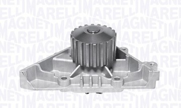 Насос води citroen c4 1.8 2.0 c4 picasso 2004- фото №1