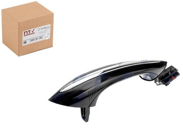 Ручка зовнішня nty фото №1