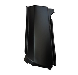 Fiat 126p уголок ремня зад стойка верхний левый фото №1