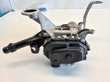 Клапан egr 9807369980 peugeot citroen фото №1