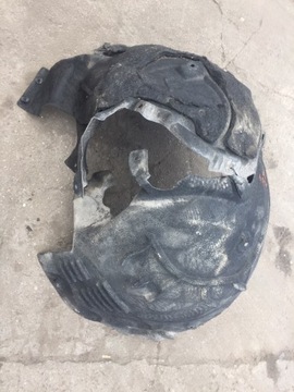 Audi a8 d4 подкрылок обшивка левая передние перед фото №1