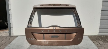 Volvo xc60 кришка зад задня śląsk фото №1