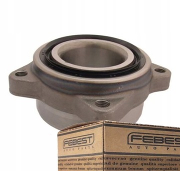 Ступица подшипник колёса перед do honda odyssey 2.3 фото №1