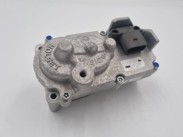 Відновлений клапан регулятор турбіни vtg daf xf 106 рестайлінг фото №1