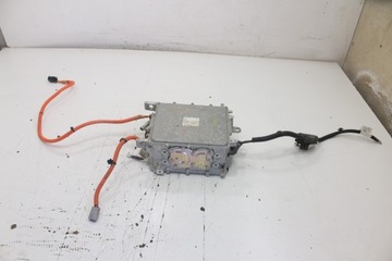 Зарядний пристрій модуль акумулятора 9803587180 berlingo iii partner електрик фото №1