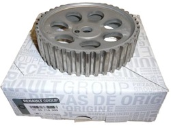 Колесо распределительный механизм. r 1.9d большой na вал f8q фото №1