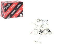 Суппорт тормозной vw t5 t6 03- pt daco германия фото №1