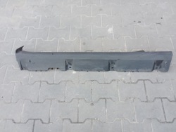 Ford transit connect 14- планка пороговая левый перед фото №1