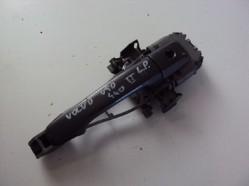 Ручка дверь левый перед volvo v50 s40 ii фото №1