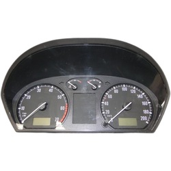 Спідометр  skoda fabia i 6y1191860c 1,4 mpi фото №1