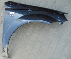 Крыло правые перед переднее chevrolet kalos фото №1