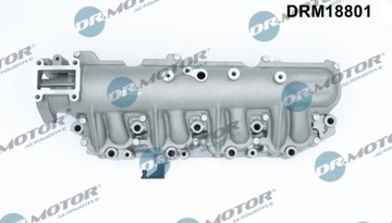 Dr.motor drm18801 модуль трубы wlotowej фото №1