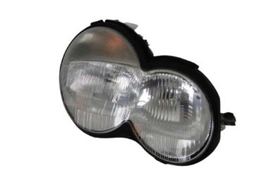 Mercedes c класс w203 sport купе лампа правая фото №1