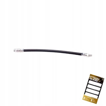 Шланг гальмівний do mercedes c e s c фото №1