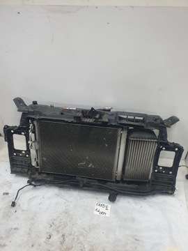 Радіатор pas переднє kia ceed ii 1.6 crdi фото №1