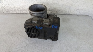 Дроссельная заслонка vw golf v 1.4 fsi фото №1