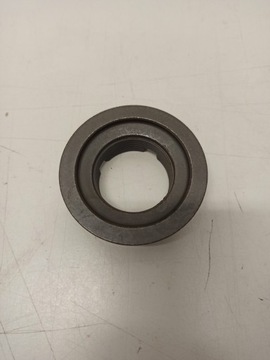 Гайка ступиці колеса mercedes a9723320072 aso фото №1