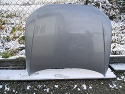 Капот кришка двигуна audi a4 b8 lx7v рестайлінг фото №1