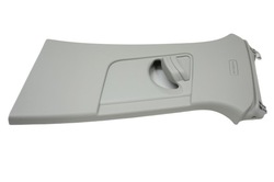 Защита стойка левая audi q3 ii f3 83a 83a867243b фото №1